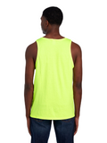 Unisex HD Cotton™ Tank - High Viz Safety Green