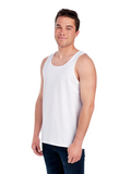 Unisex HD Cotton™ Tank - White