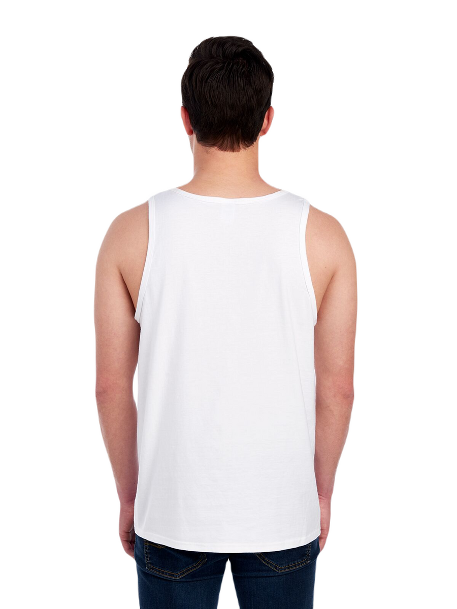 Unisex HD Cotton™ Tank - White