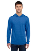 Retro Heather Royal