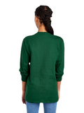 Unisex HD Cotton™ Long-Sleeve T-Shirt - Forest Green