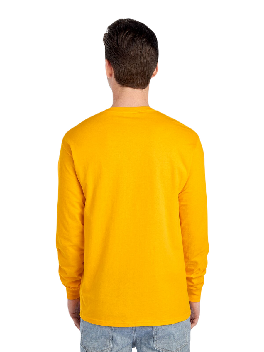Unisex HD Cotton™ Long-Sleeve T-Shirt - Gold