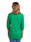 Unisex HD Cotton™ Long-Sleeve T-Shirt - Kelly