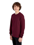 Unisex HD Cotton™ Long-Sleeve T-Shirt - Maroon