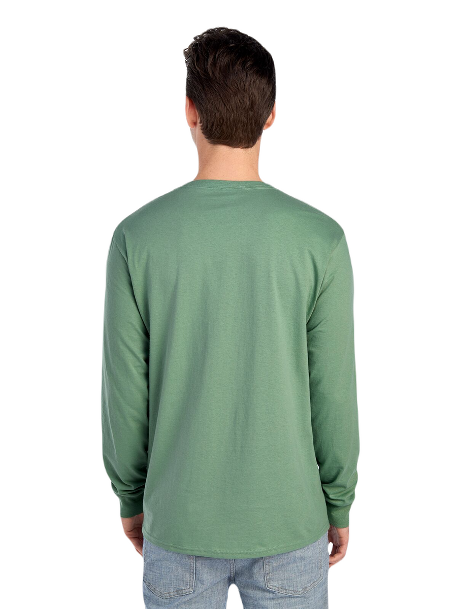 Unisex HD Cotton™ Long-Sleeve T-Shirt - Sagestone