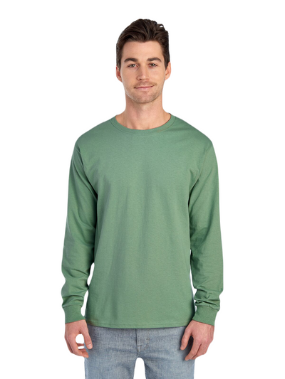 Unisex HD Cotton™ Long-Sleeve T-Shirt - Sagestone