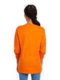 Unisex HD Cotton™ Long-Sleeve T-Shirt - Tennessee Orange