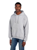 Unisex Supercotton™ Pullover Hoodie - Athletic Heather