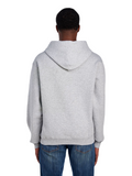 Unisex Supercotton™ Pullover Hoodie - Athletic Heather