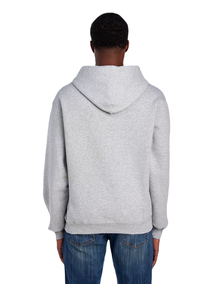 Unisex Supercotton™ Pullover Hoodie - Athletic Heather