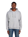 Unisex Supercotton™ Pullover Hoodie - Athletic Heather