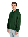 Unisex Supercotton™ Pullover Hoodie - Forest