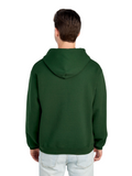 Unisex Supercotton™ Pullover Hoodie - Forest
