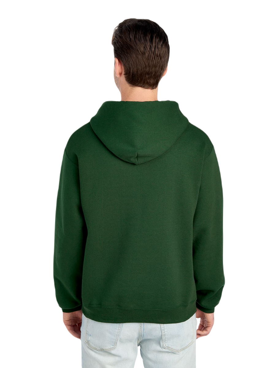 Unisex Supercotton™ Pullover Hoodie - Forest