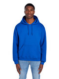 Unisex Supercotton™ Pullover Hoodie - Royal