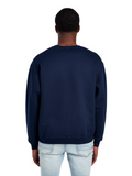 Unisex Supercotton™ Fleece Crew - J Navy