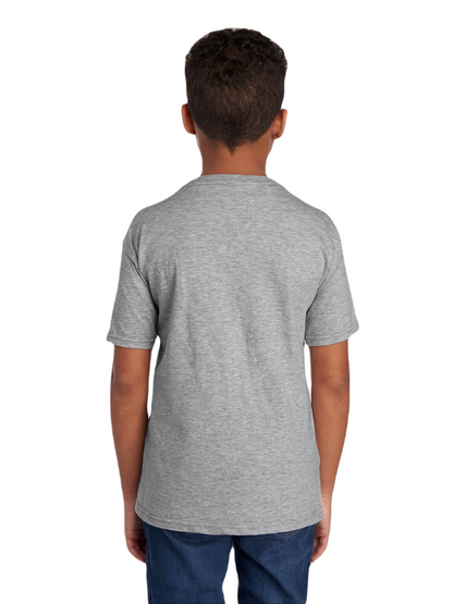 Youth ICONIC™ T-Shirt - Athletic Heather