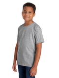 Youth ICONIC™ T-Shirt - Athletic Heather