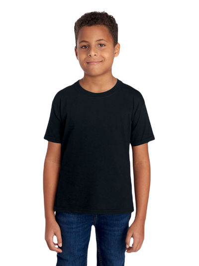 Youth ICONIC™ T-Shirt - Black Ink