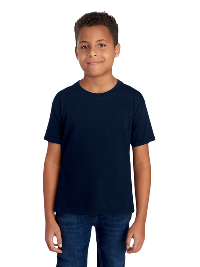Youth ICONIC™ T-Shirt - J Navy