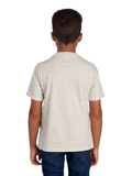 Youth ICONIC™ T-Shirt - Oatmeal Heather