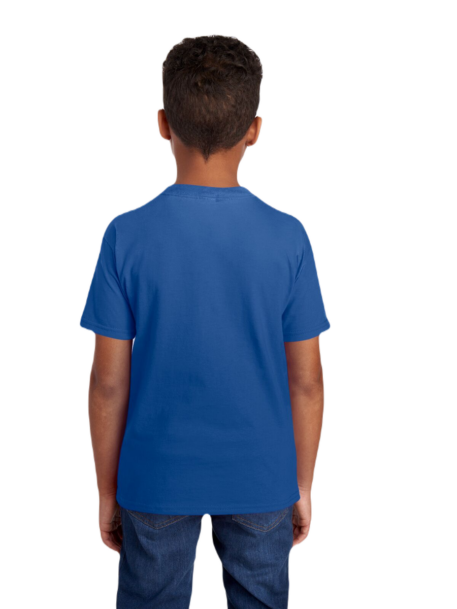Youth ICONIC™ T-Shirt - Royal