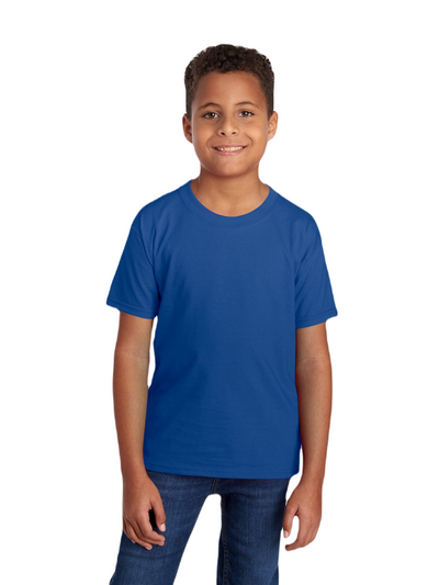 Youth ICONIC™ T-Shirt - Royal