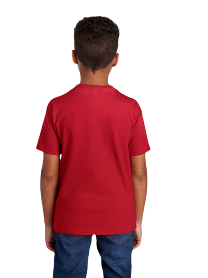 Youth ICONIC™ T-Shirt - True Red