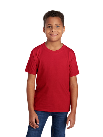 Youth ICONIC™ T-Shirt - True Red