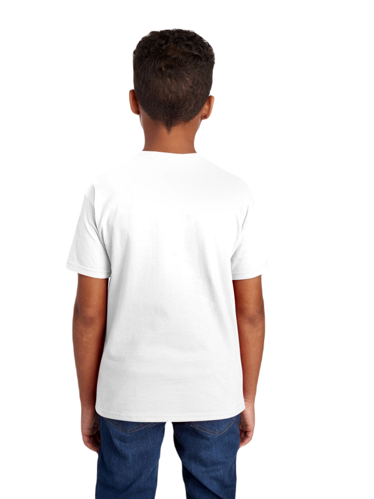 Youth ICONIC™ T-Shirt - White