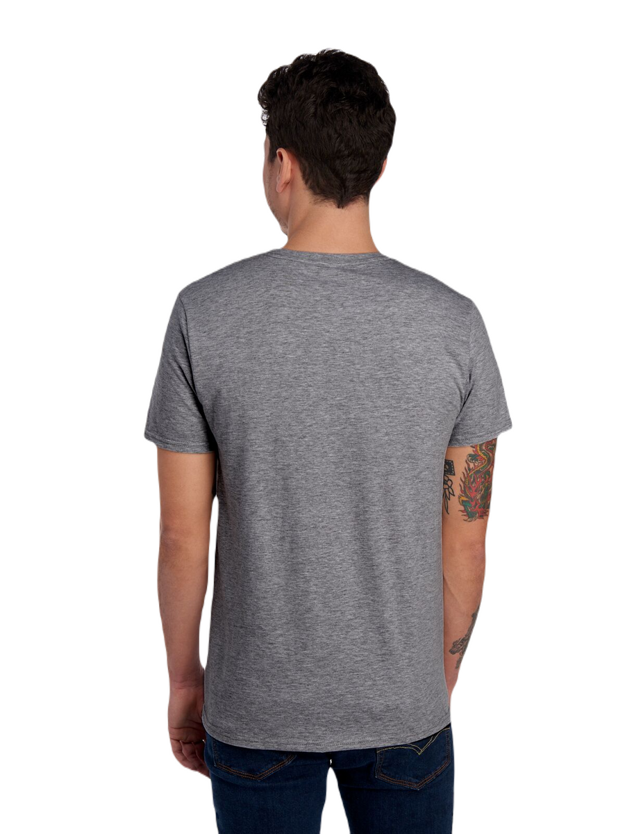 Unisex ICONIC™ T-Shirt - Athletic Heather