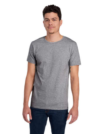 Unisex ICONIC™ T-Shirt - Athletic Heather
