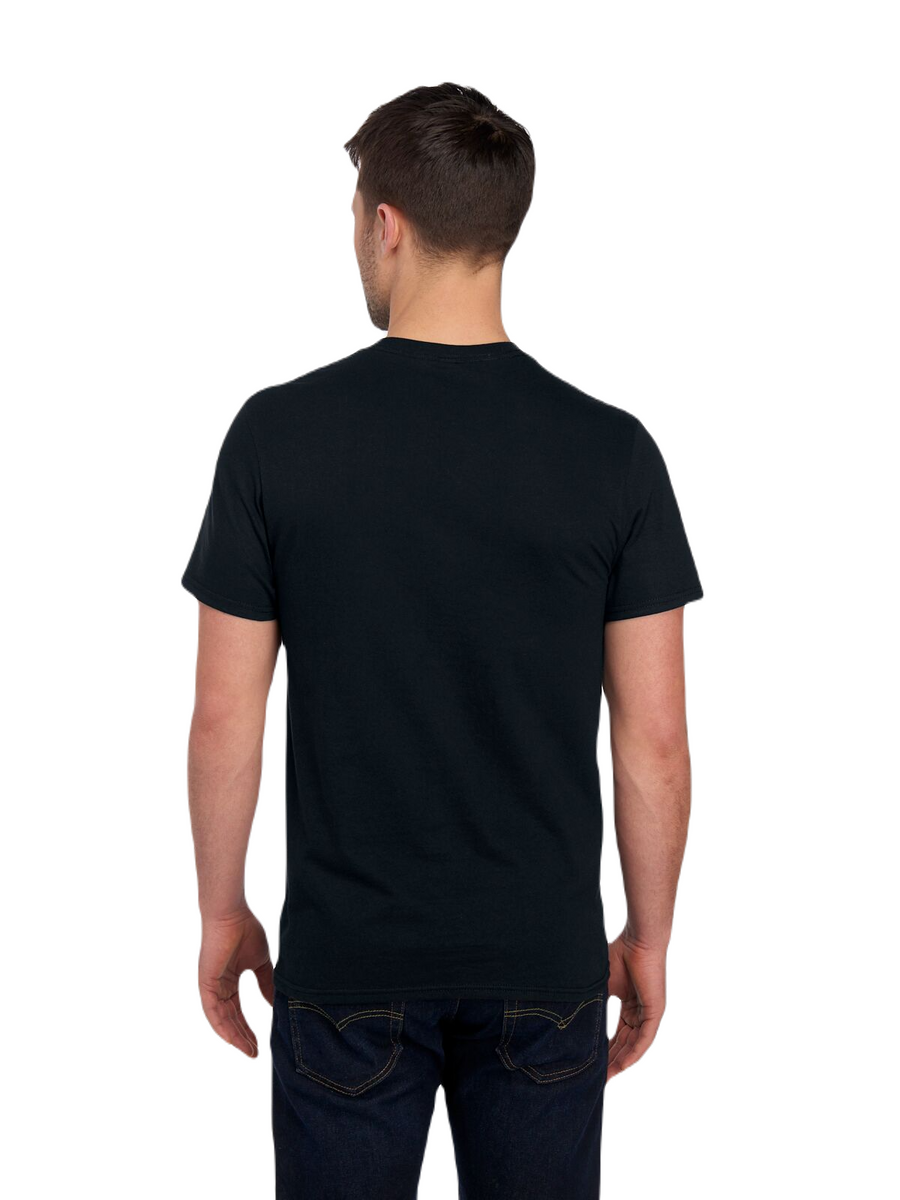 Unisex ICONIC™ T-Shirt - Black Ink