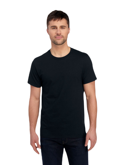 Unisex ICONIC™ T-Shirt - Black Ink