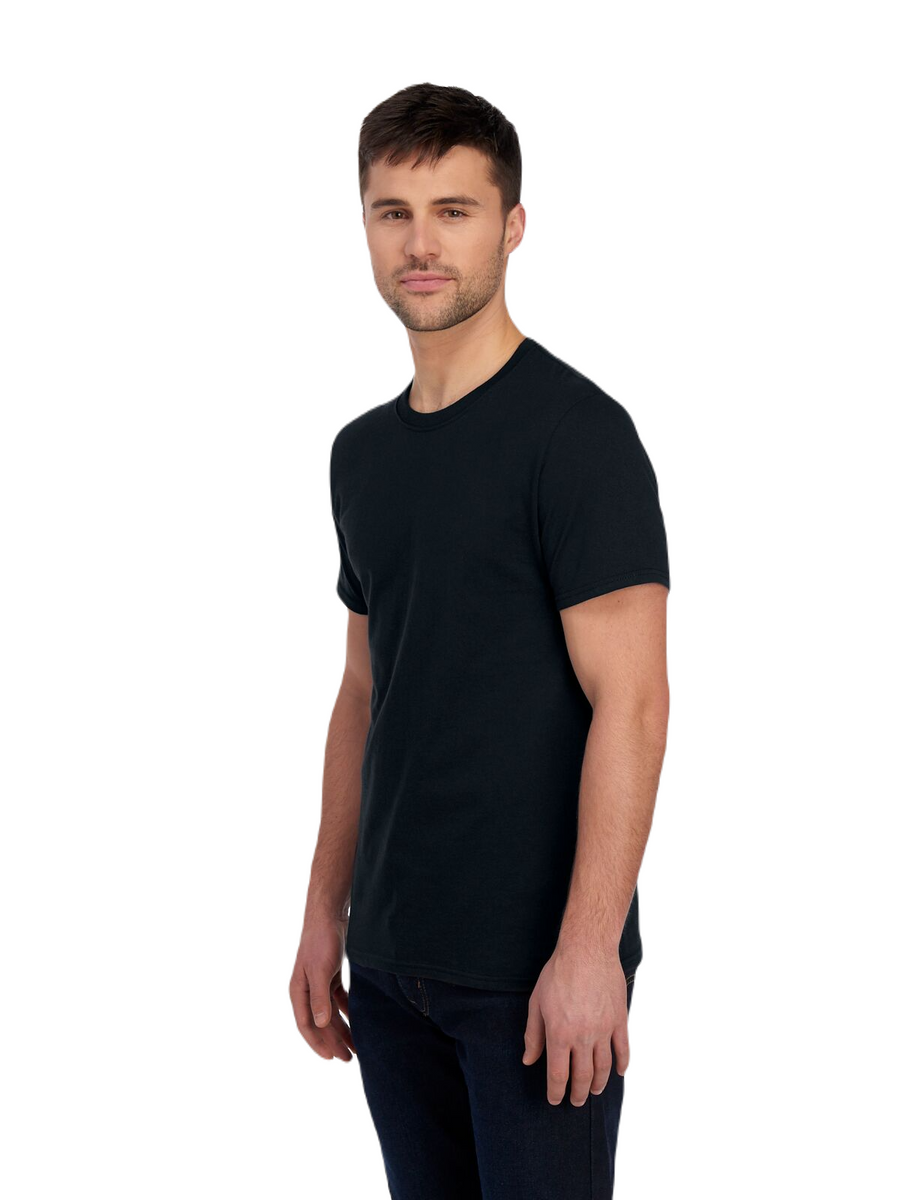 Unisex ICONIC™ T-Shirt - Black Ink