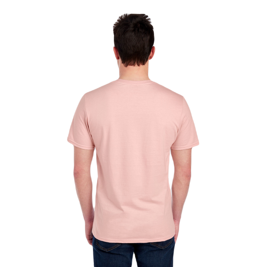 Unisex ICONIC™ T-Shirt - Blush Pink
