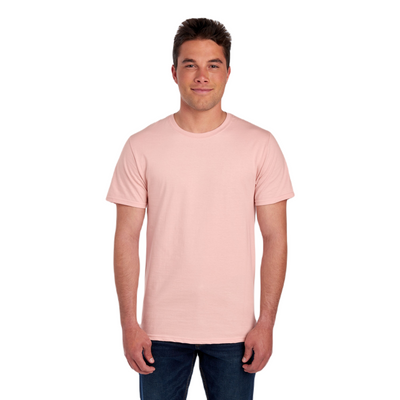 Unisex ICONIC™ T-Shirt - Blush Pink