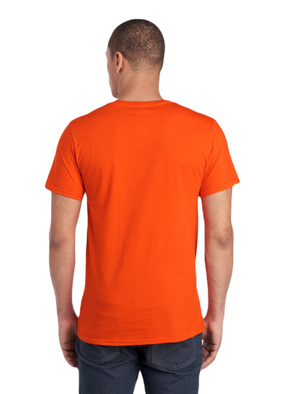 Unisex ICONIC™ T-Shirt - Burnt Orange