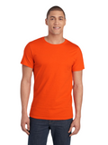 Unisex ICONIC™ T-Shirt - Burnt Orange