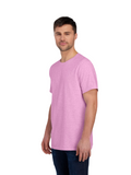 Unisex ICONIC™ T-Shirt - Candy Hearts Heather