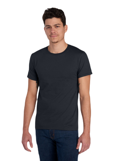 Unisex ICONIC™ T-Shirt - Charcoal Gray