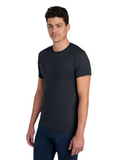 Unisex ICONIC™ T-Shirt - Charcoal Gray