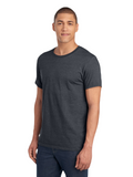Unisex ICONIC™ T-Shirt - Charcoal Heather