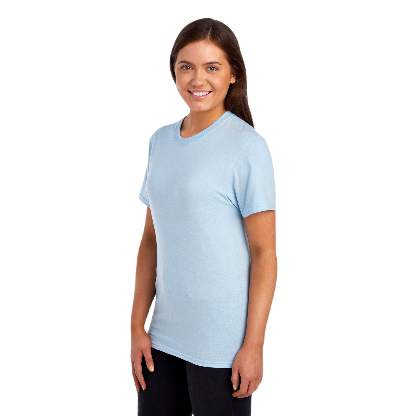 Unisex ICONIC™ T-Shirt - Cloud Heather