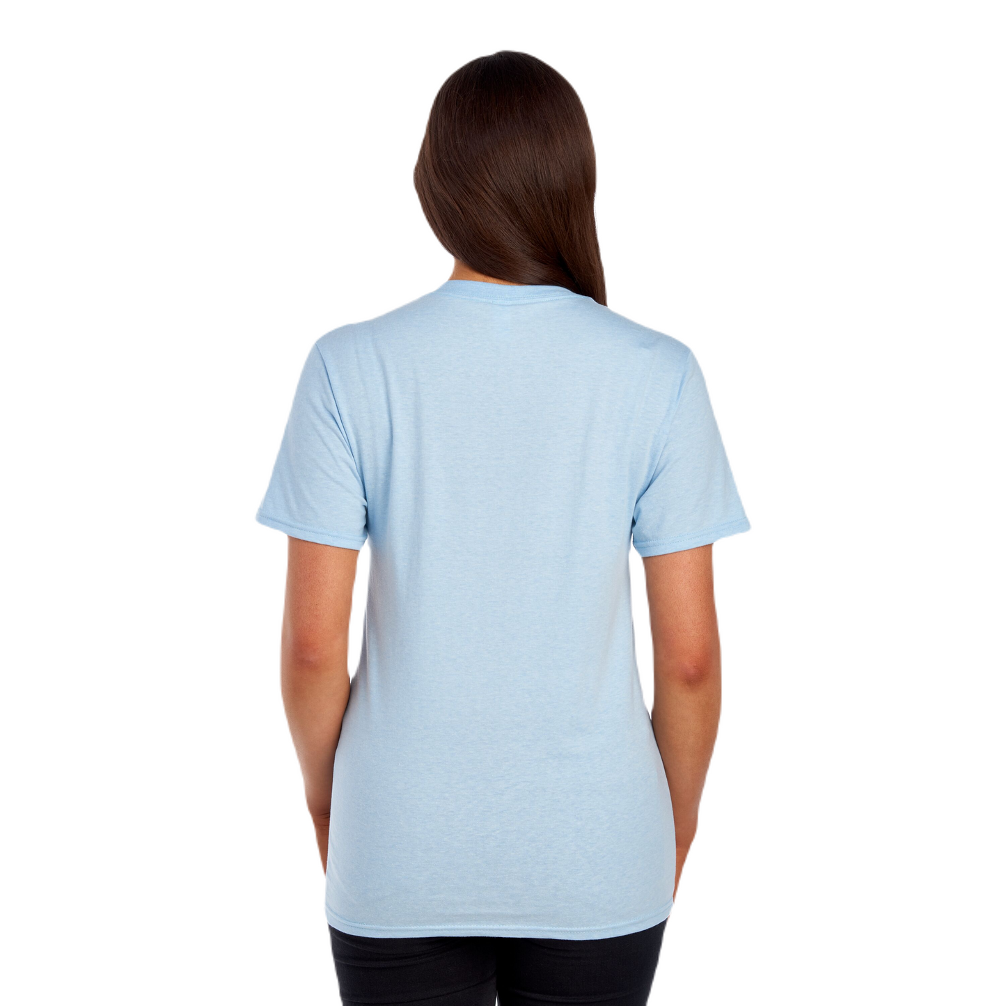 Unisex ICONIC™ T-Shirt - Cloud Heather