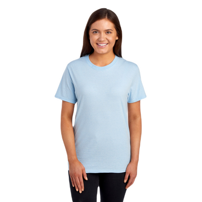 Unisex ICONIC™ T-Shirt - Cloud Heather