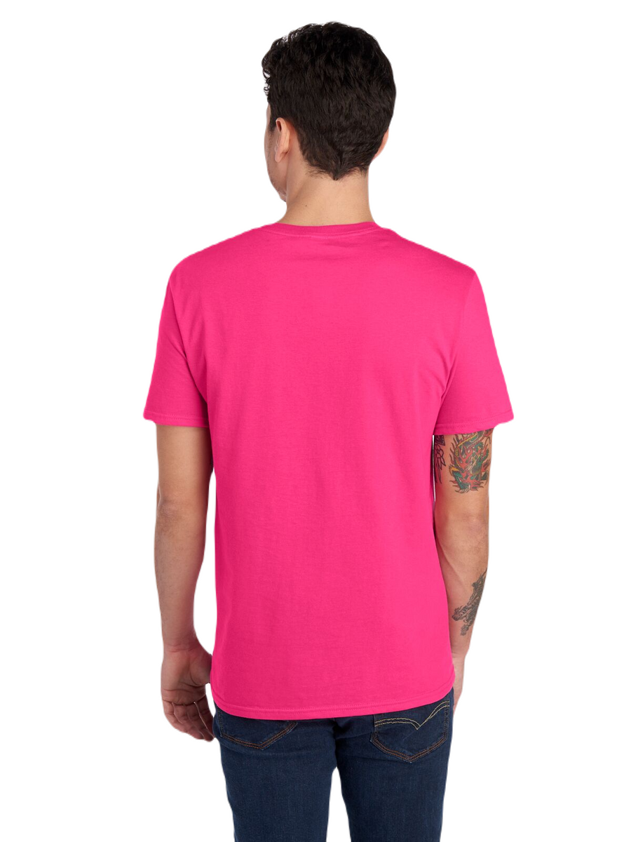 Unisex ICONIC™ T-Shirt - Cyber Pink