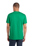 Unisex ICONIC™ T-Shirt - Irish Green Heather
