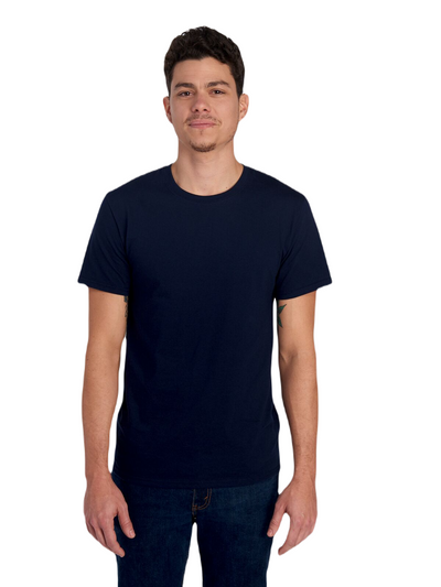 Unisex ICONIC™ T-Shirt - J Navy