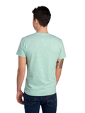Unisex ICONIC™ T-Shirt - Mint To Be Heather